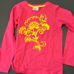 Hannah Anderson Sun Shirt Size 130